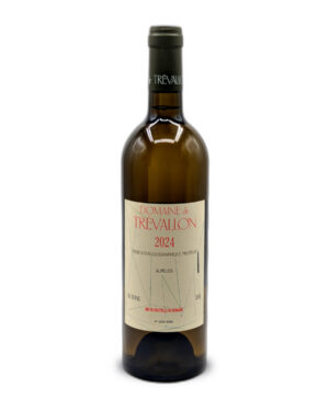 Vin blanc - Domaine de TREVALLON - 2024 75 cl