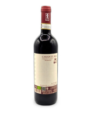 Vin Rouge - Fattoria Majnoni Guicciardini - Chianti - 2024 - 75cl