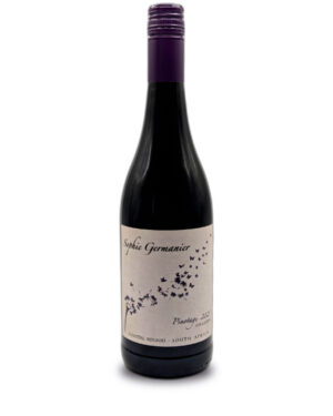 Vin Rouge - S.Germanier - Afrique du Sud Coastal Region - Pinotage - 2025 - 75cl
