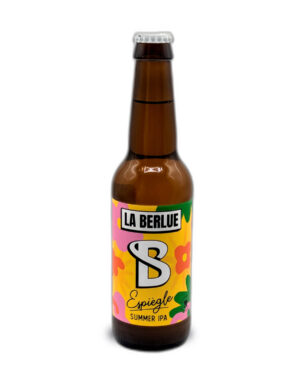 Bière - La Berlue - Espiègle - summer ipa - VP - 33 cl