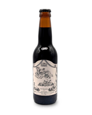 Bière - La Débauche - Oak Chronicles 3 Cognac, Peated Whisky - 33cl VP