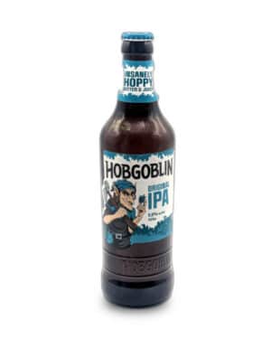 Bière Hobgoblin - IPA - VP - 50 cl