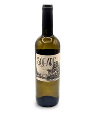Vin blanc - Les Vignals - Soif'Art - IGP Côtes du Tarn - 2024 - 75cl