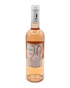 Vin Rosé - Domaine Ray Jane - 1288 -  IGP du Var - Rosé - 2025 - 75cl
