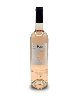 Vin Rosé - Domaine San Pieru - Île de beauté - 2025 - 75cl