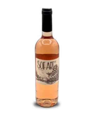 Vin rosé - Les Vignals - Soif'Art - IGP Côtes du Tarn - 2025 - 75cl