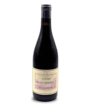 Vin Rouge - François Villard - Crozes Hermitage - Certitude - 2023 - 75cl