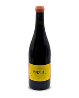 Vin Rouge - Sulauze - VDF - Pinzutu - 2024 - 75cl