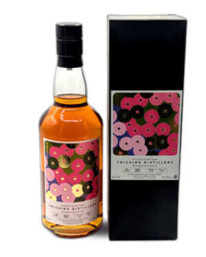 Whisky Chichibu 7 ans Cask  16109 Umeshu Shibazakura Flower Festival 70 cl