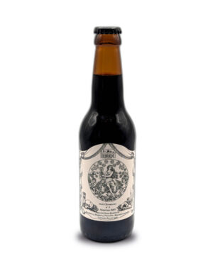 Bière - La Débauche - Oak Chronicles n°4 Amorena 2025 - 33cl