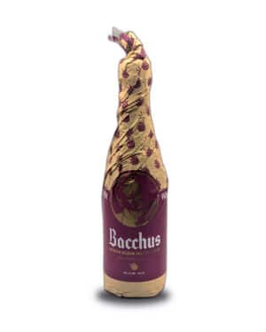 Bière Bacchus Framboise VC 37,5cl