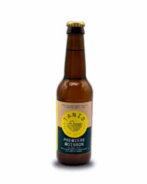 Bière Brasserie Tanis - Première Moisson - VP 33cl