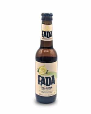 Bière Fada Chill Lemon 33 cl