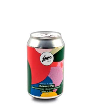 Bière Fauve - Mariage à Vegas Double IPA - 33 cl CAN