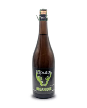 Bière Lupulus Organicus VP 75cl