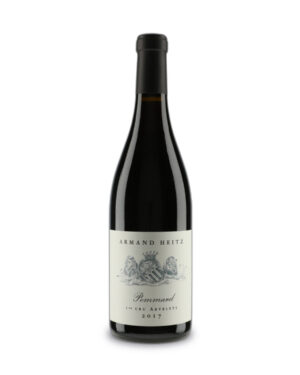Vin Rouge - Armand Heitz - Pommard 1er cru - Arvelets - 2017 75cl