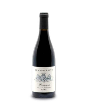 Vin Rouge - Armand Heitz - Pommard 1er cru - Rugiens - 2019 75cl