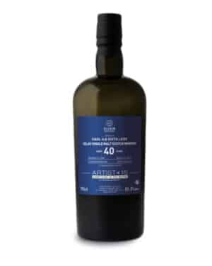 whisky CAOL ILA 1984 Aged 40 Years ARTIST  15 Something in the Water