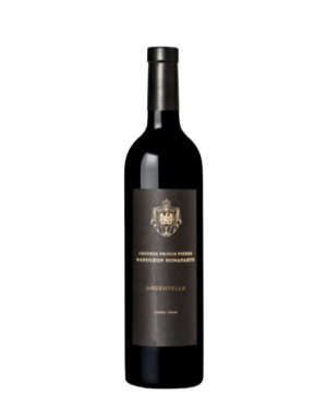 Vin rouge - Prince Napoleon Bonaparte - Argentella 75 cl 2023