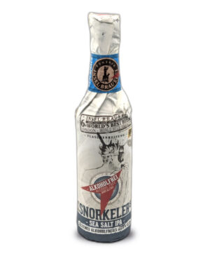 Bière - Insel Brauerei - Snorkelers Seal Salt  - IPA sans alcool - 33cl - VP