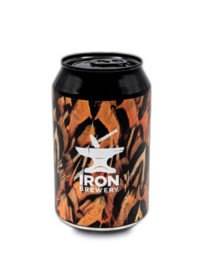 Bière Iron Brewery - Gose Abricot & Laurier 33 cl