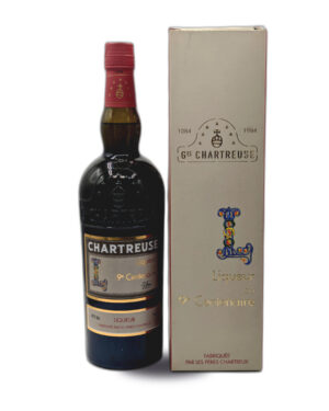 Chartreuse liqueur du 9eme centenaire - 2019 - 70 cl