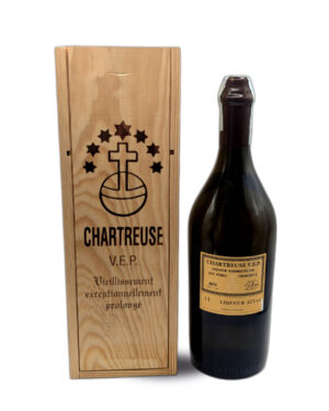 Chartreuse VEP Jaune - 2025 - 100 cl