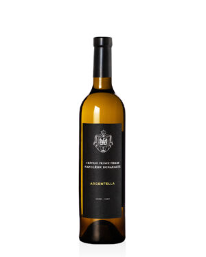Vin Blanc - Prince Napoleon Bonaparte - Argentella 75 cl 2023