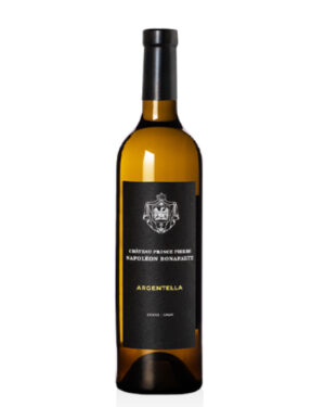 Vin Blanc - Prince Napoleon Bonaparte - Argentella 150 cl Magnum 2023