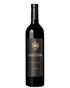 Vin rouge - Prince Napoleon Bonaparte - Argentella 150 cl magnum 2023