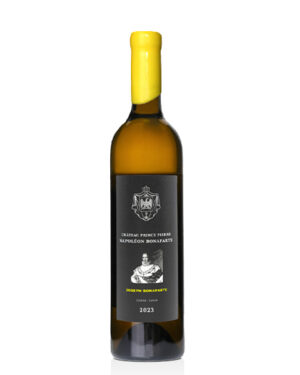 Vin Blanc - Prince Napoleon Bonaparte - Joseph Bonaparte 75 cl 2023