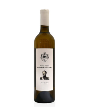 Vin Blanc - Prince Napoleon Bonaparte - Prince Noir 75 cl 2023