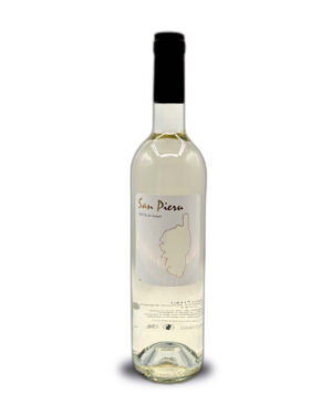 Vin blanc - Domaine San Pieru - Île de beauté - 2025  75cl