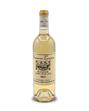 Vin Blanc - Domaine Tempier - Bandol Blanc - 2025 - 75cl
