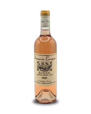 Vin Rosé - Domaine Tempier - Bandol Rosé - 2025 - 75cl