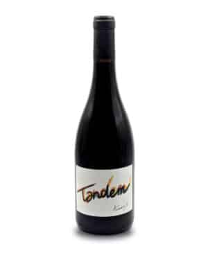 Vin Rouge - Brousse - Amandine Boissel - VDF - Tandem - 2025 - 75 cl