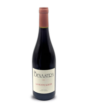 Vin Rouge - Domaine Benastra - Côtes Catalanes - La Petite Soeur - 2024 - 75cl