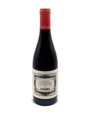 Vin Rouge - Domaine Combel la Serre - Cahors - Cuvée Château - 2022 - 75cl