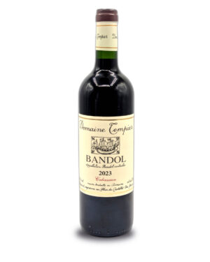 Vin Rouge - Domaine Tempier - Bandol Rouge - Cabassaou - 2023 - 75cl