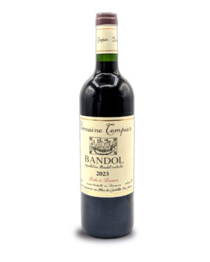 Vin Rouge - Domaine Tempier - Bandol Rouge - Lulu et Lucien - 2023 - 75cl