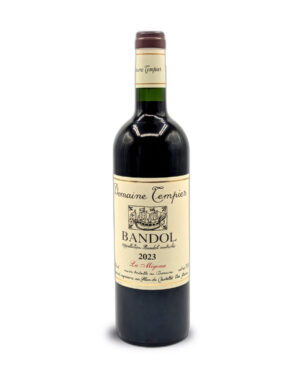 Vin Rouge - Domaine Tempier - Bandol Rouge - Migoua - 2023 - 75cl