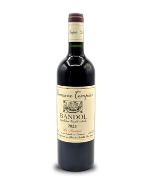 Vin Rouge - Domaine Tempier - Bandol Rouge - Tourtine - 2023 - 75cl