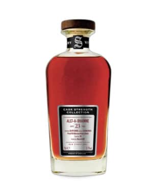 Whisky ALLT-A-BHAINNE 23 ans 2000 Oloroso New Vibrations Signatory  70 cl