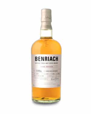 Whisky BENRIACH 28 ans 1994 Virgin Oak Hogshead  8127 New Vibrations 70 cl