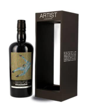 Whisky BENRINNES 1997 Over 25 Years ARTIST  15 The Dark Side Of The Moon 70 cl