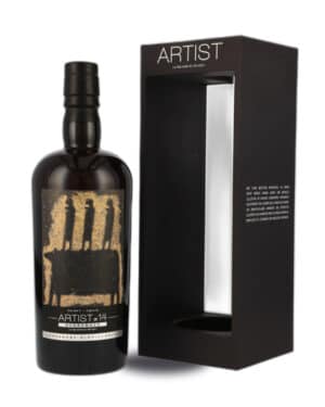Whisky BENROMACH 1998 Aged 25 Years ARTIST  14 70 cl