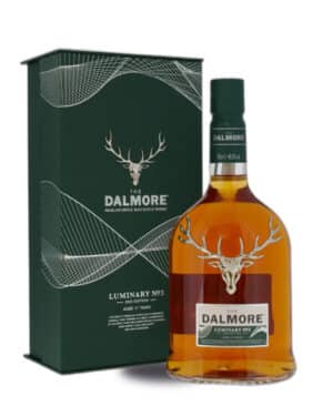 Whisky DALMORE Luminary n°3 70 cl