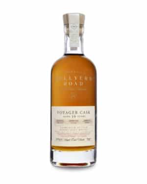Whisky HELLYERS ROAD 19 ans Voyager Cask 70 cl
