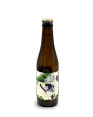Bière - Brasserie La Cabane - Riverside Sour Passion Ananas - 33cl - VP