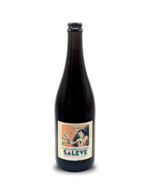 Bière Brasserie Mont Saleve - Gingembre - Sour Ale 75 cl VP